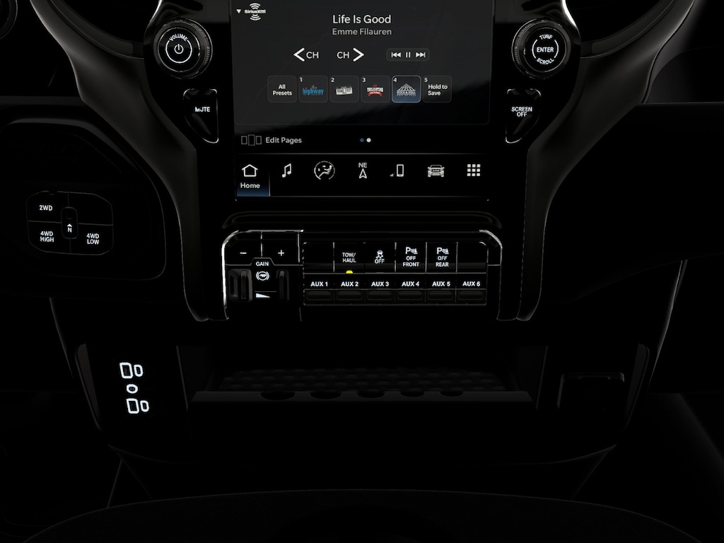 New 2026 Ram 2500 TRADESMAN CREW CAB 4X4 8' BOX Pickup