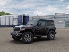 2026 Jeep Wrangler 2-DOOR RUBICON Sport Utility