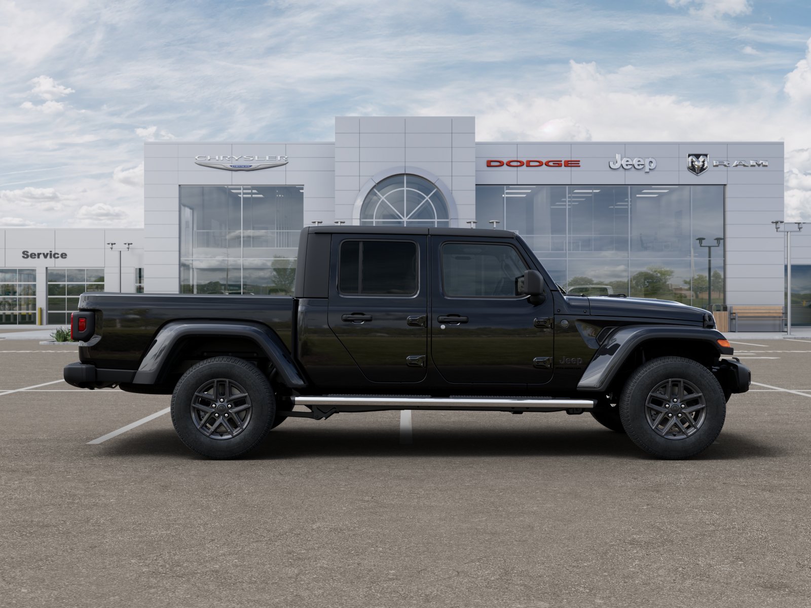 2025 Jeep Gladiator Sport S - Photo 37