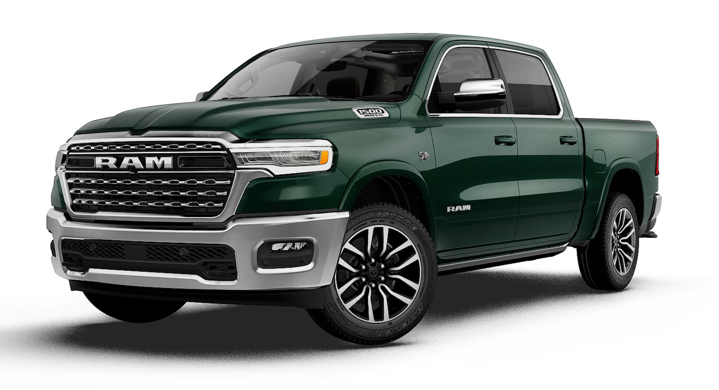 2027 RAM 1500