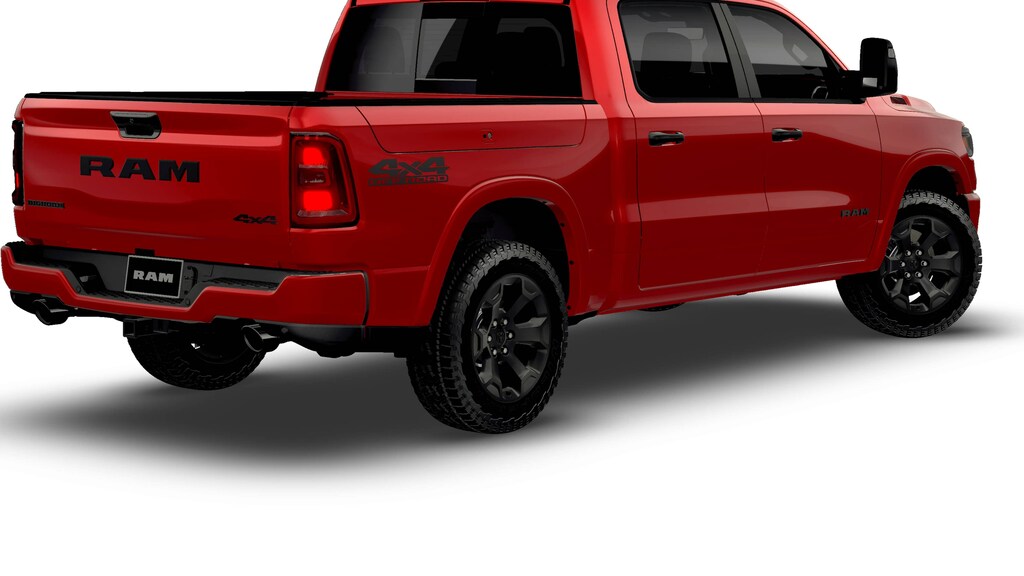New 2026 Ram 1500 BIG HORN CREW CAB 4X4 5'7 BOX Pickup