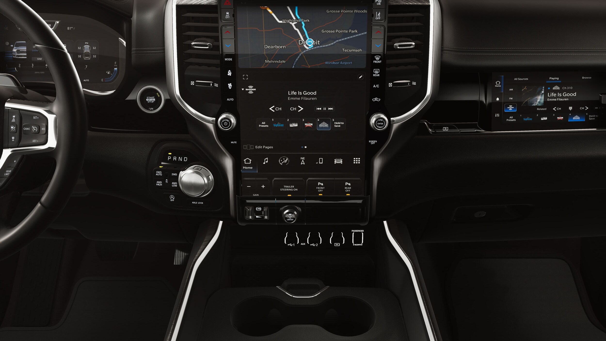 2026 RAM 1500 Laramie - Photo 21