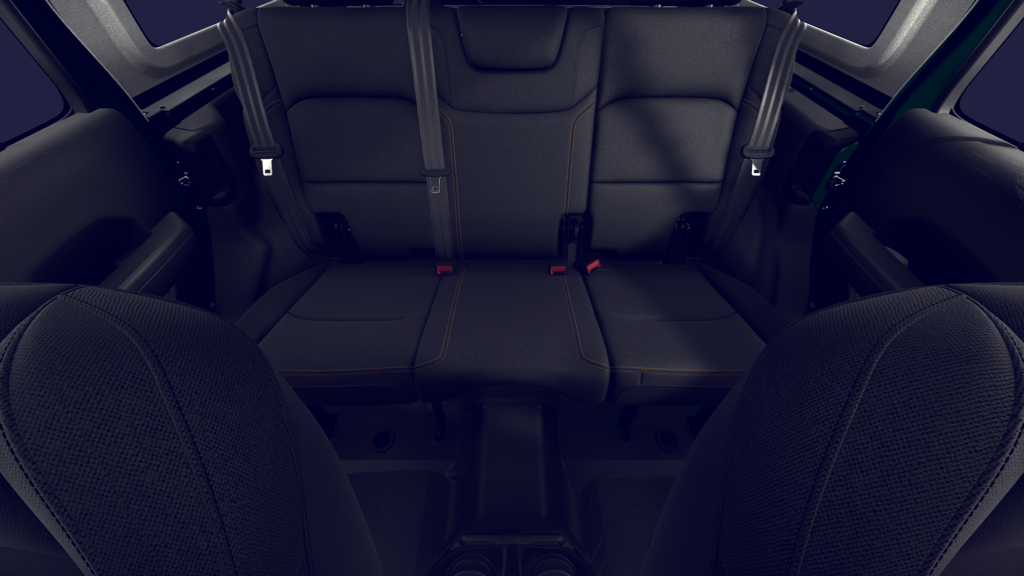 New 2026 Jeep Wrangler 4-DOOR WILLYS Sport Utility