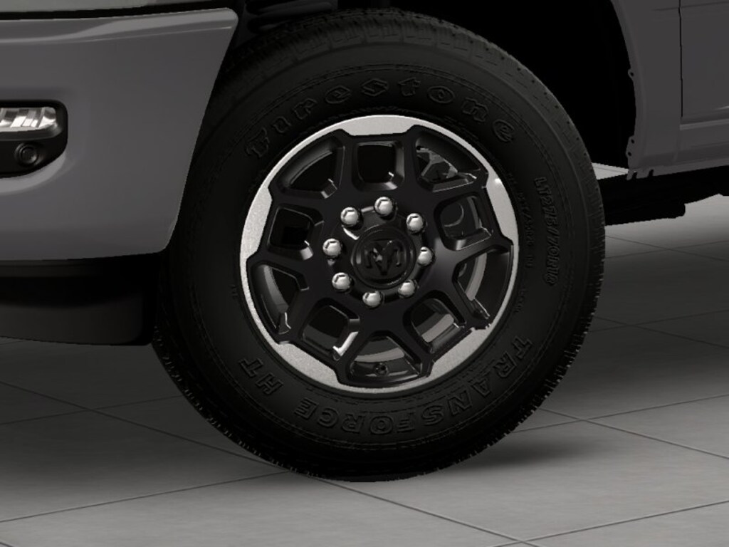 New 2026 Ram 2500 LARAMIE CREW CAB 4X4 6'4 BOX Pickup