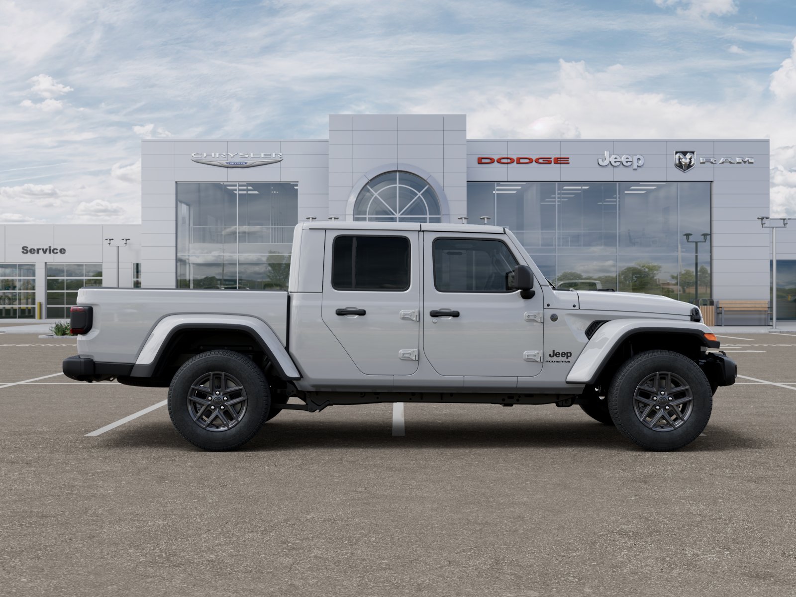 2025 Jeep Gladiator Sport S - Photo 42