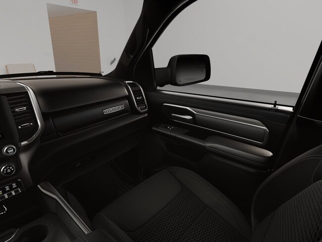 2026 Ram 1500 BIG HORN CREW CAB 4X4 5'7 BOX Pickup