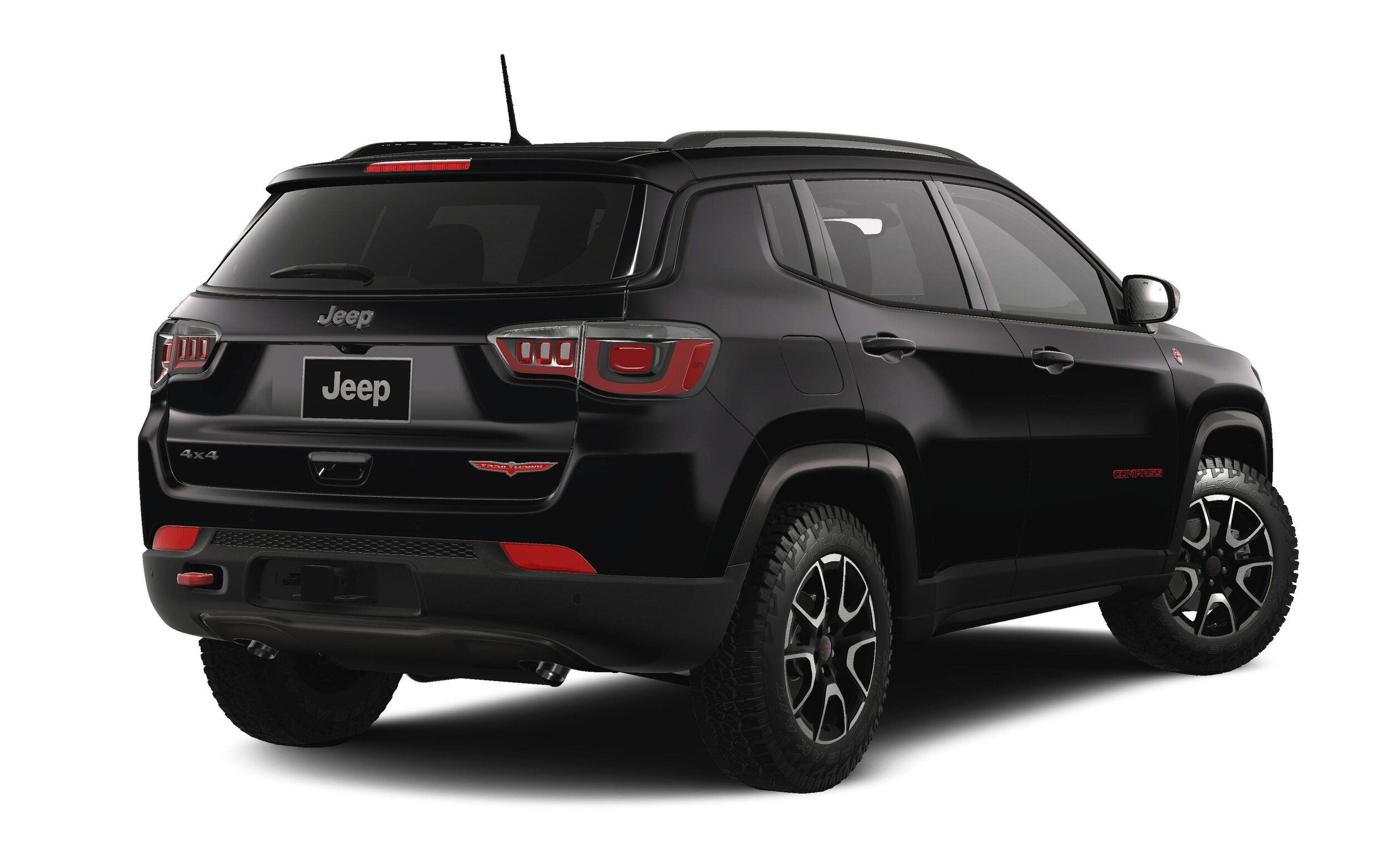 2026 Jeep Compass Trailhawk - Photo 32
