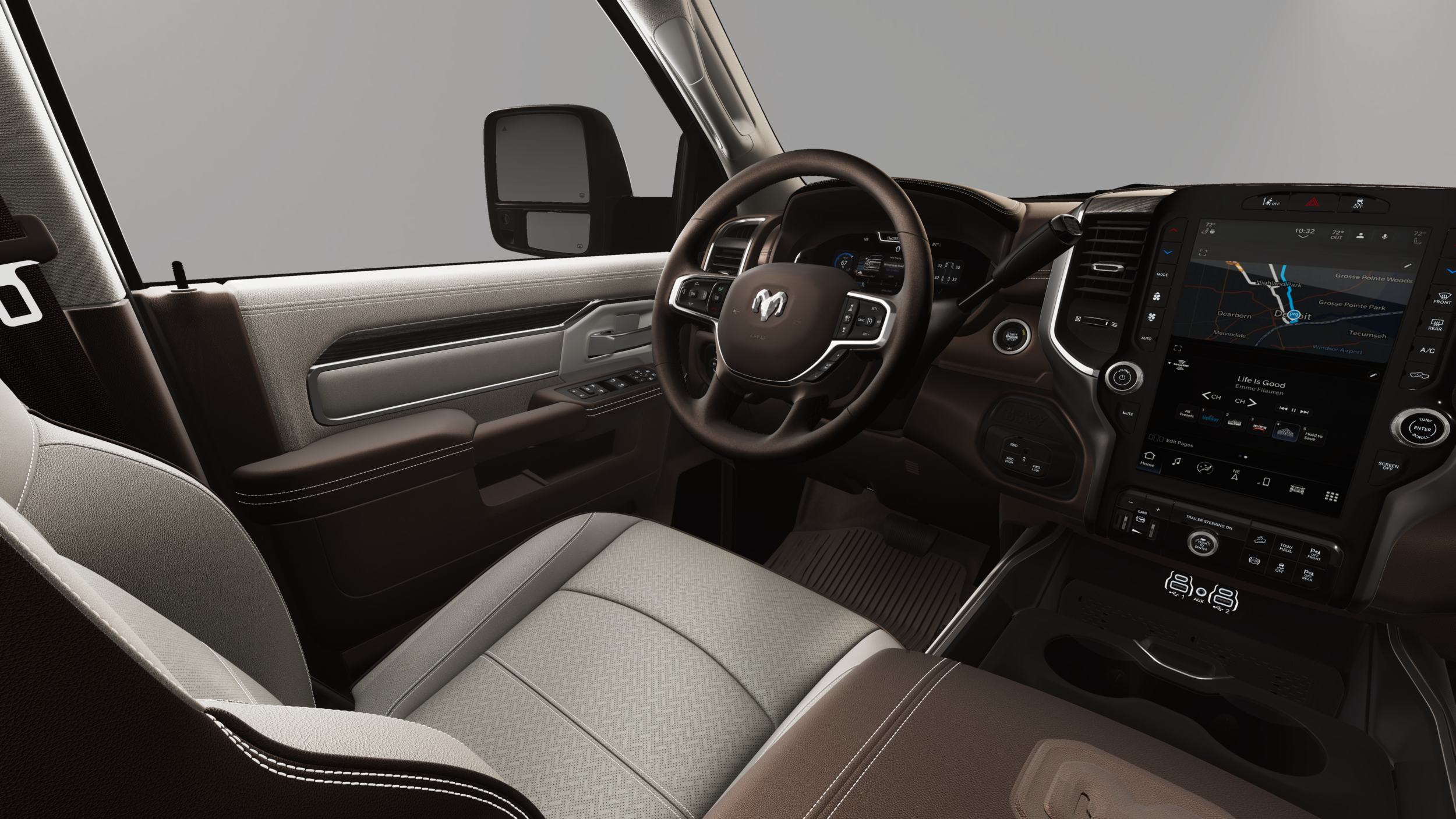 2026 RAM 2500 Laramie - Photo 31