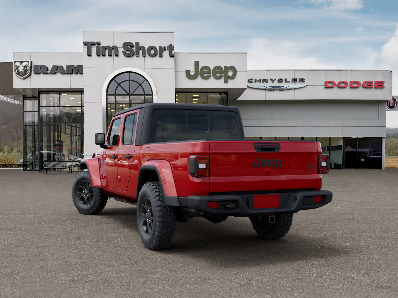 2025 Jeep Gladiator Willys - Photo 28