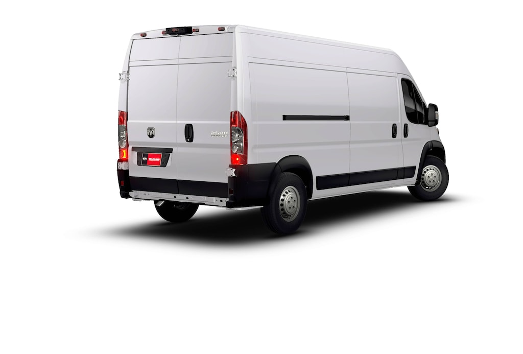 New 2026 Ram ProMaster PROMASTER 2500 TRADESMAN CARGO VAN HIGH ROOF 159' Cargo Van