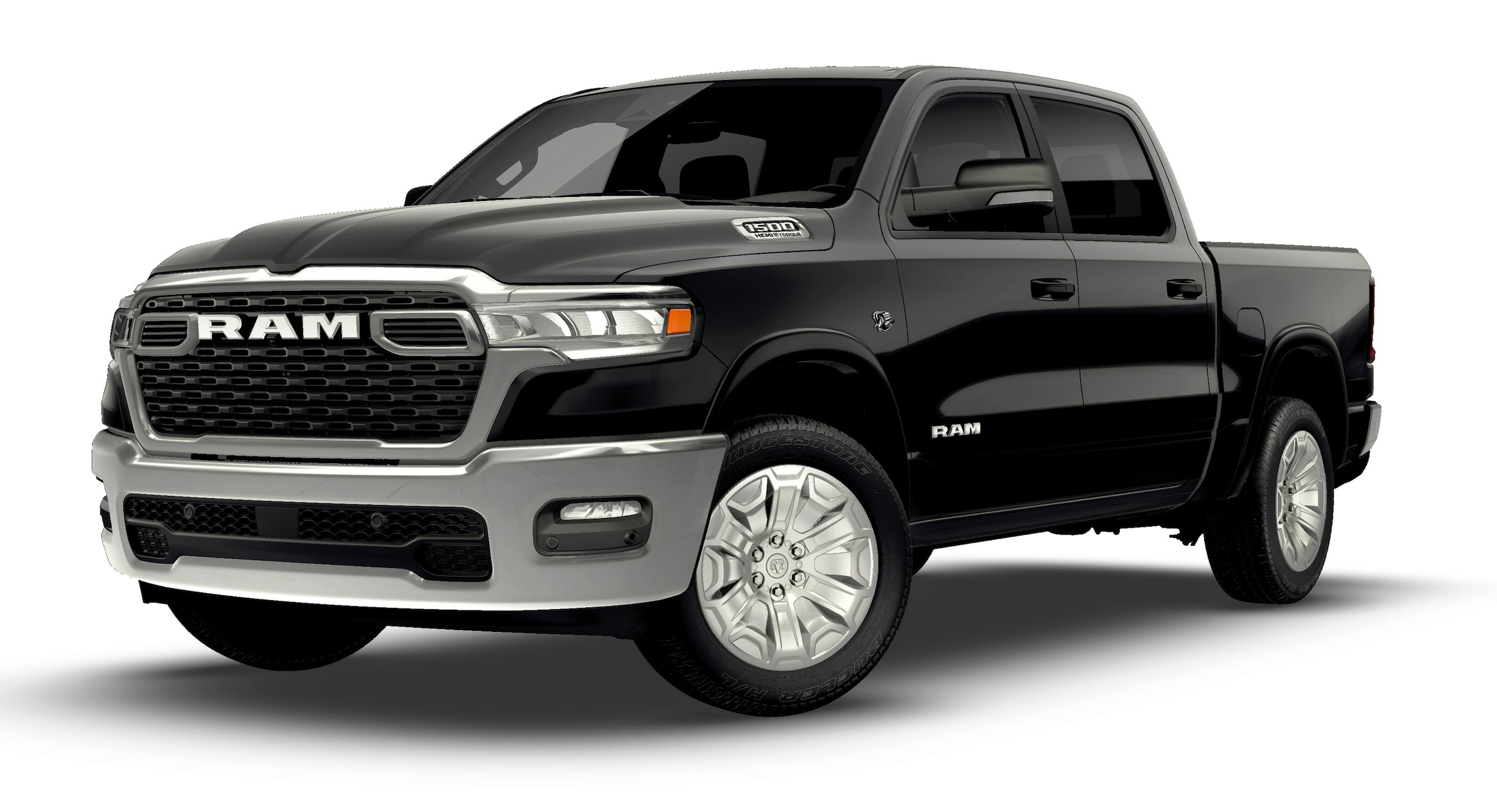 2026 RAM 1500's photo
