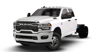 2026 Ram 3500 TRADESMAN CREW CAB CHASSIS 4X4 60' CA Pickup