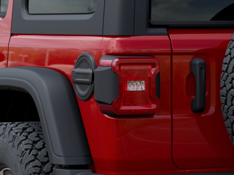 2025 Jeep Wrangler 4-Door Rubicon - Photo 22