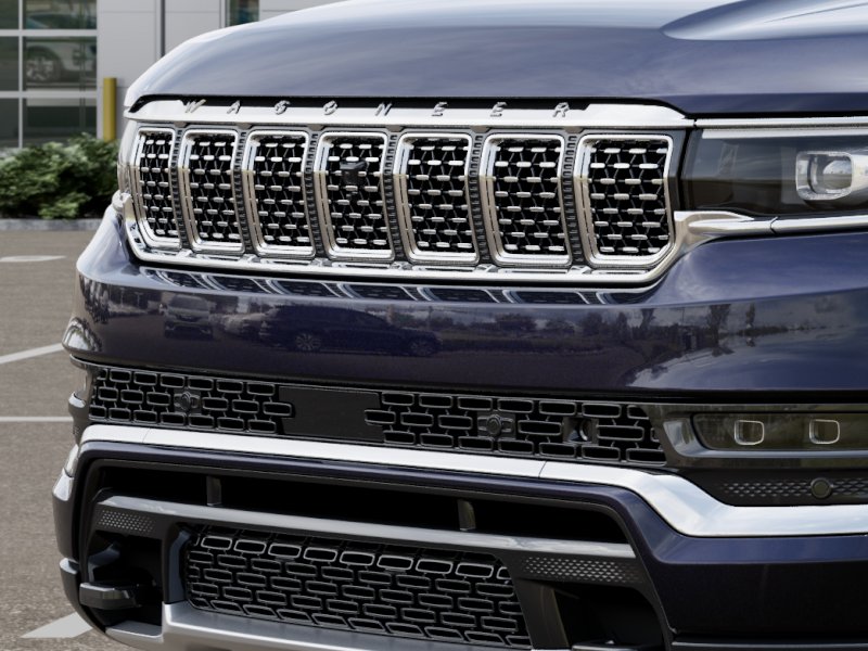 2025 Jeep Grand Wagoneer Series III - Photo 36
