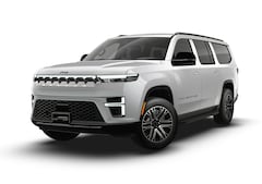 2026 Jeep Grand Wagoneer L 4X4 Sport Utility