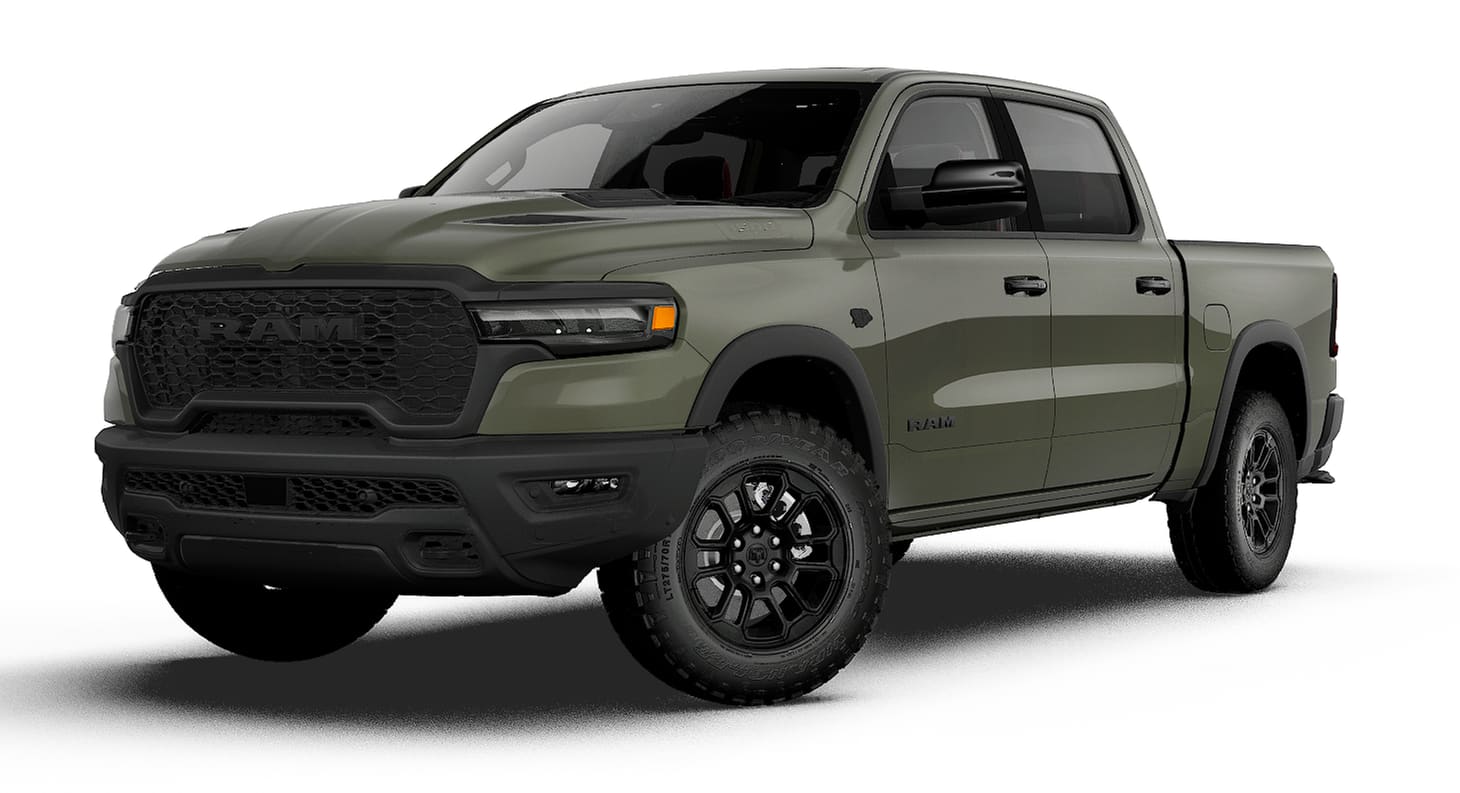 2027 RAM 1500
