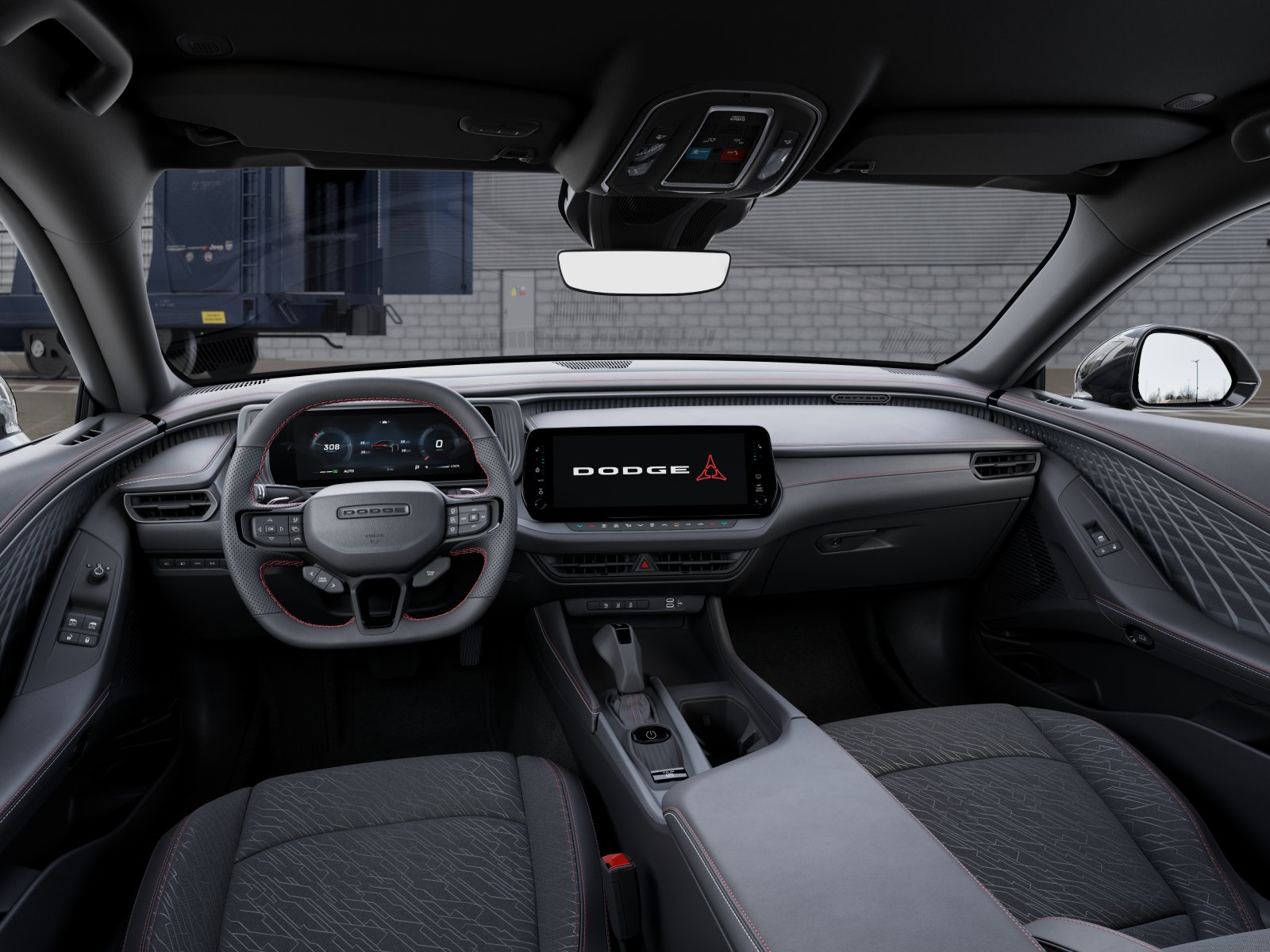 2025 Dodge Charger Daytona R/T - Photo 28