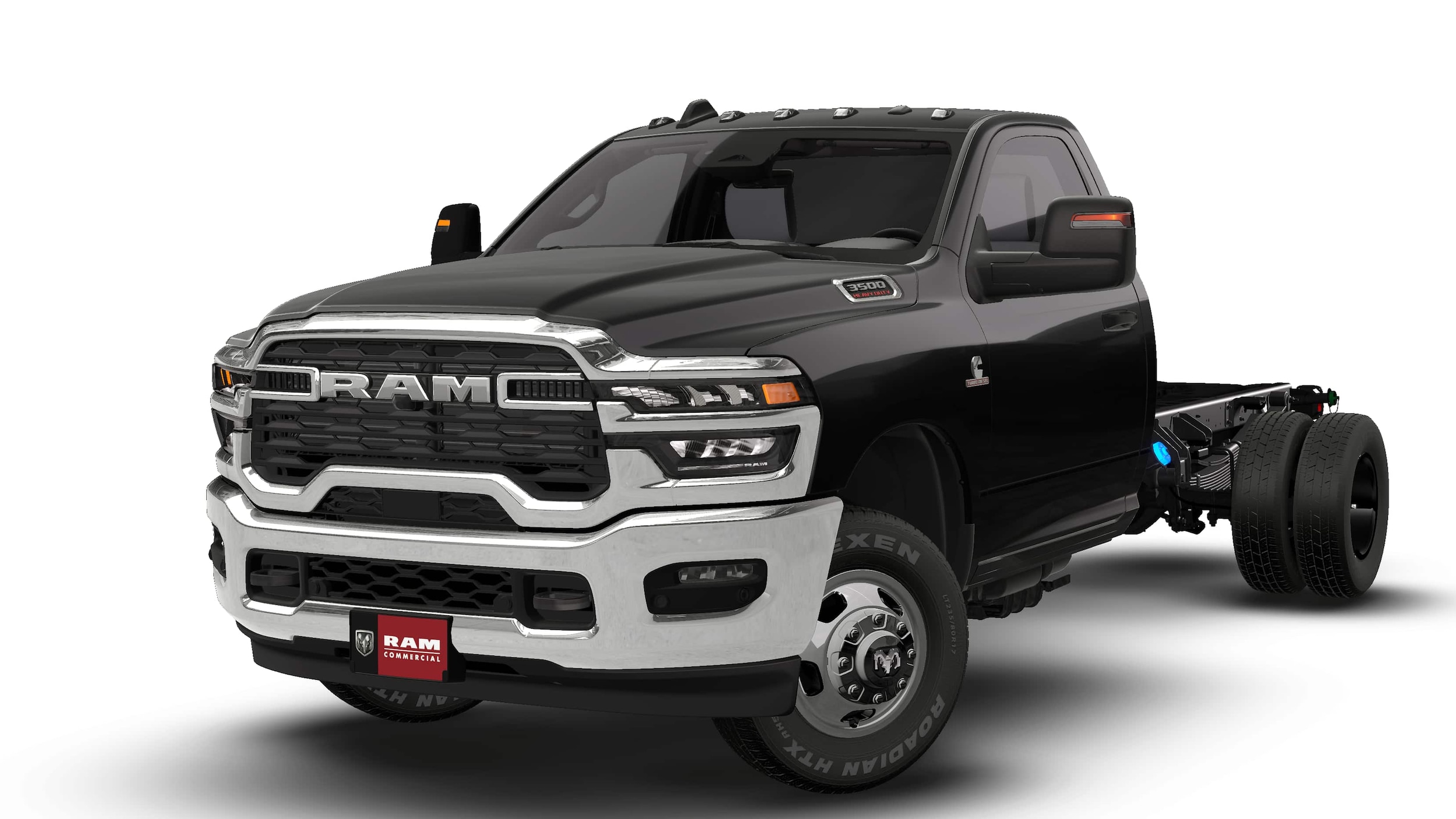 2026 RAM 3500 Tradesman 4X4 Regular Cab LWB DRW's photo