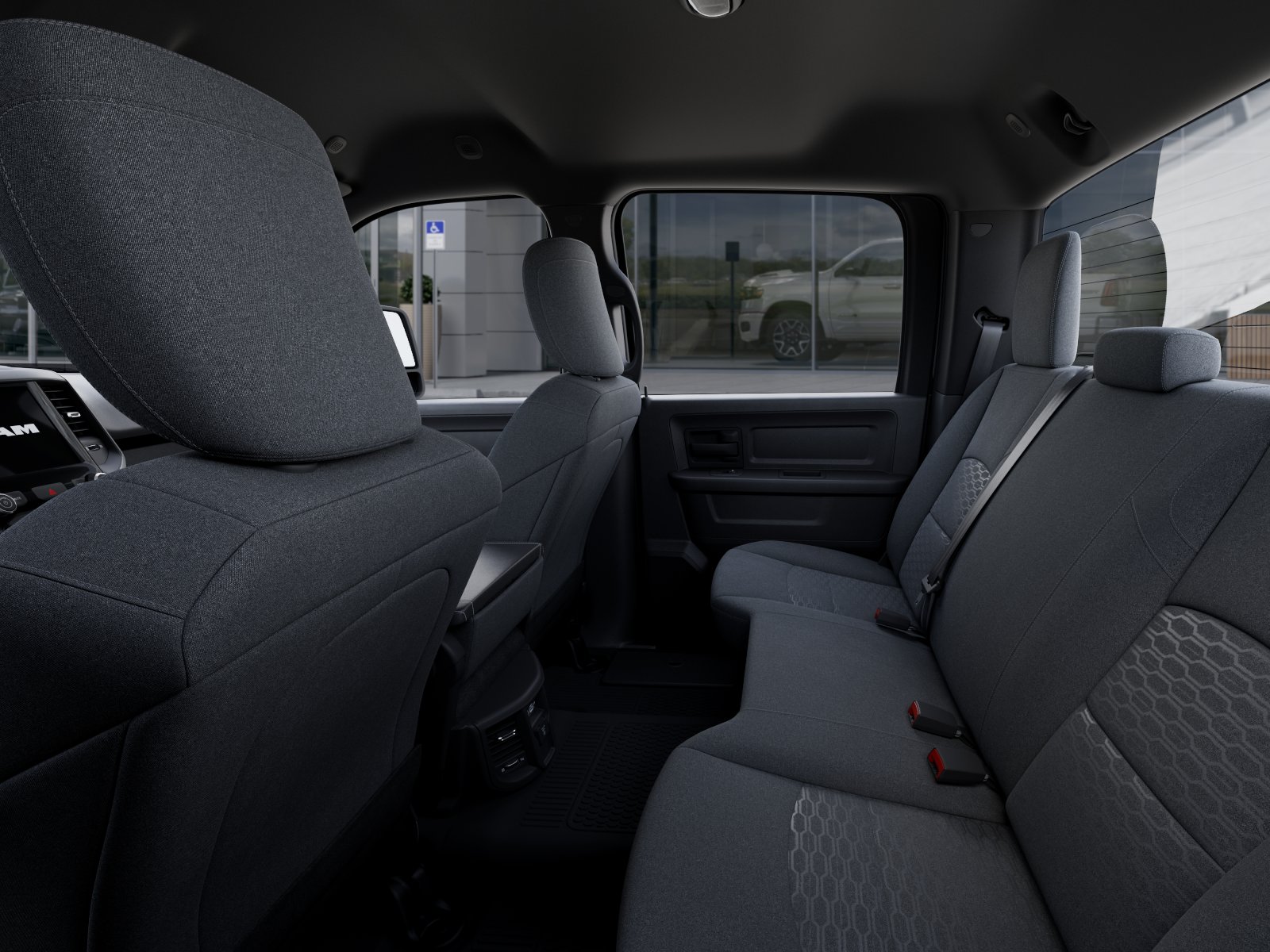 2026 RAM 3500 Chassis Tradesman - Photo 30