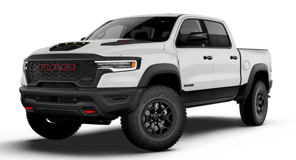 New 2027 Ram 1500 RHO/TRX SRT Pickup