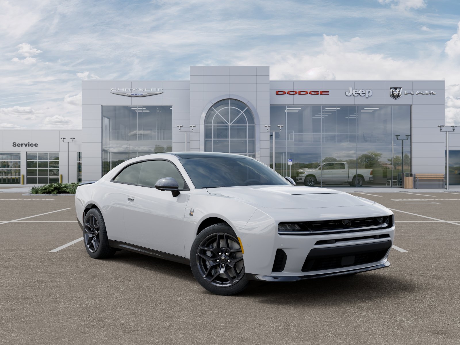 2026 Dodge Charger Scat Pack - Photo 37