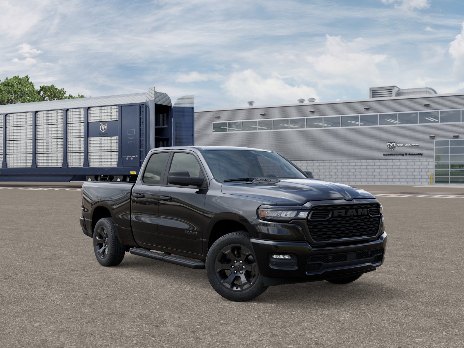 2026 Ram 1500 Express photo 3