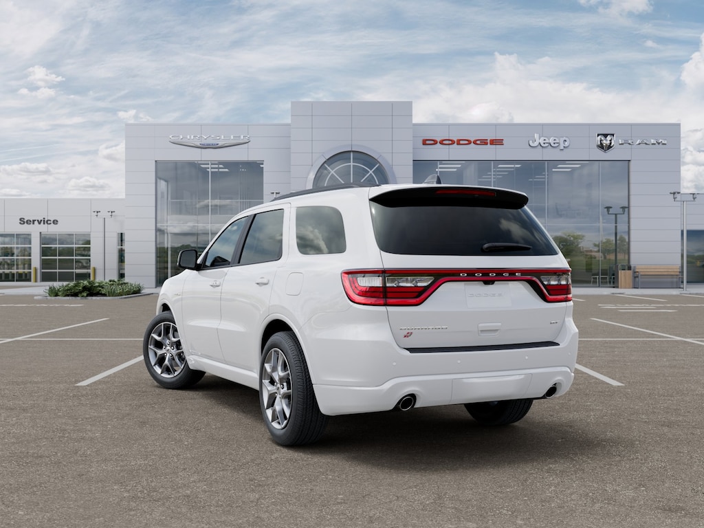 New 2027 Dodge Durango GT HEMI Sport Utility