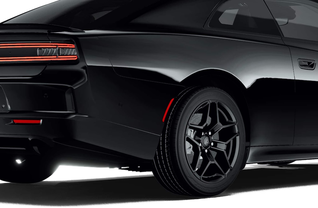 New 2027 Dodge Charger SCAT PACK 2-DOOR AWD Coupe