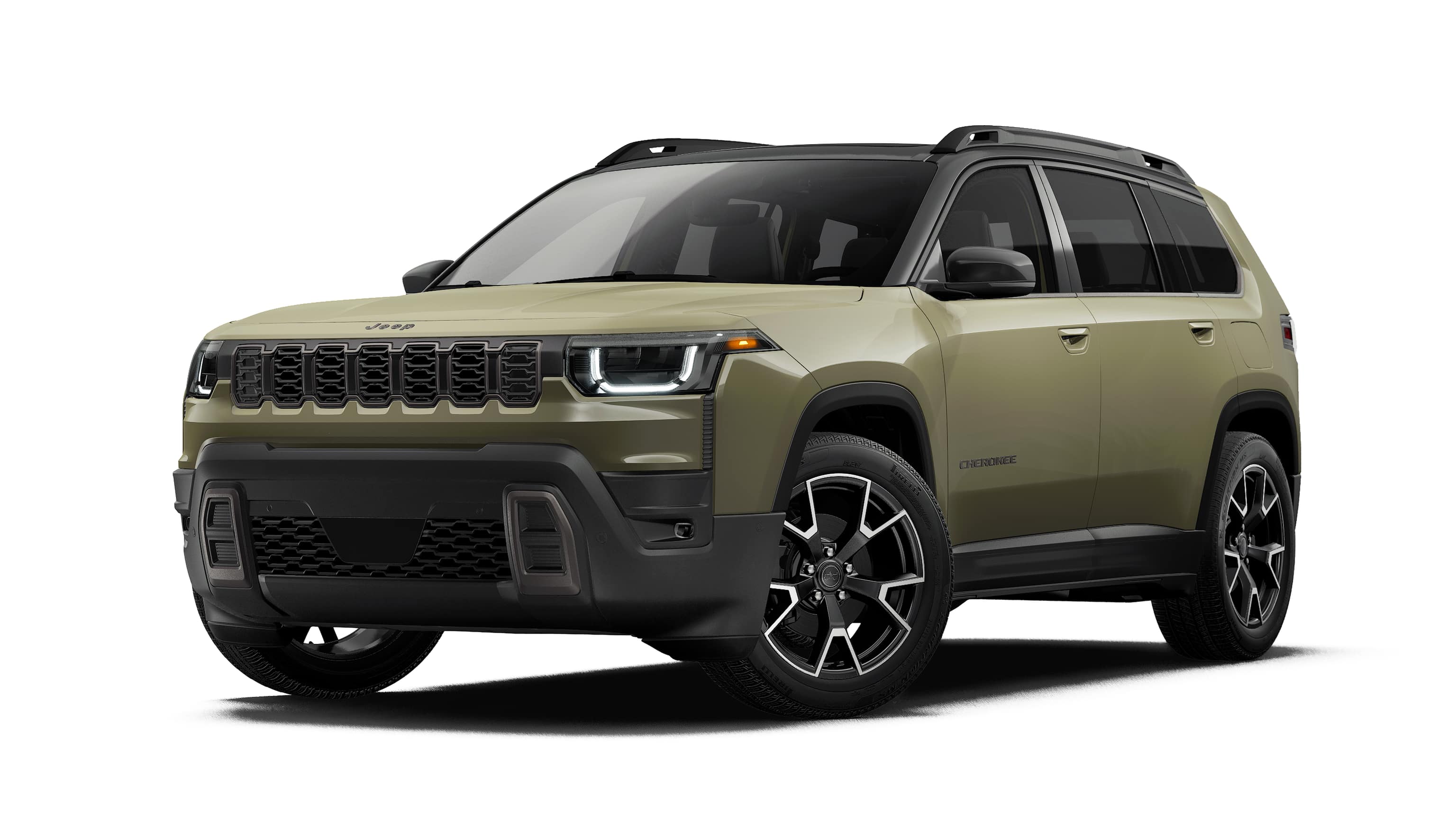  Jeep Cherokee