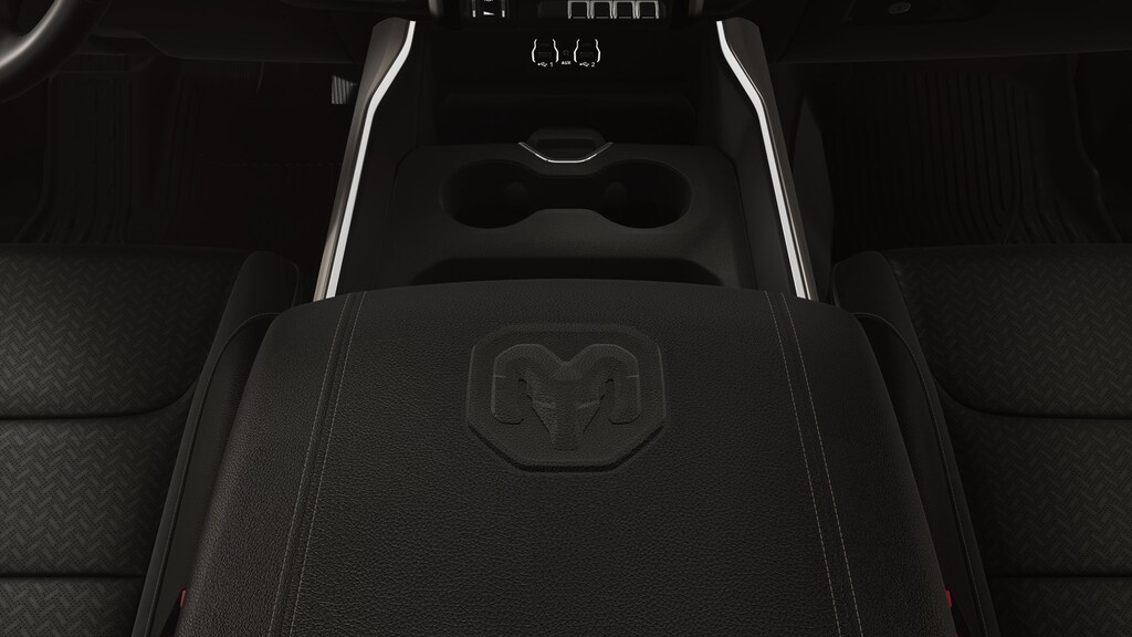 New 2026 Ram 1500 Laramie Pickup