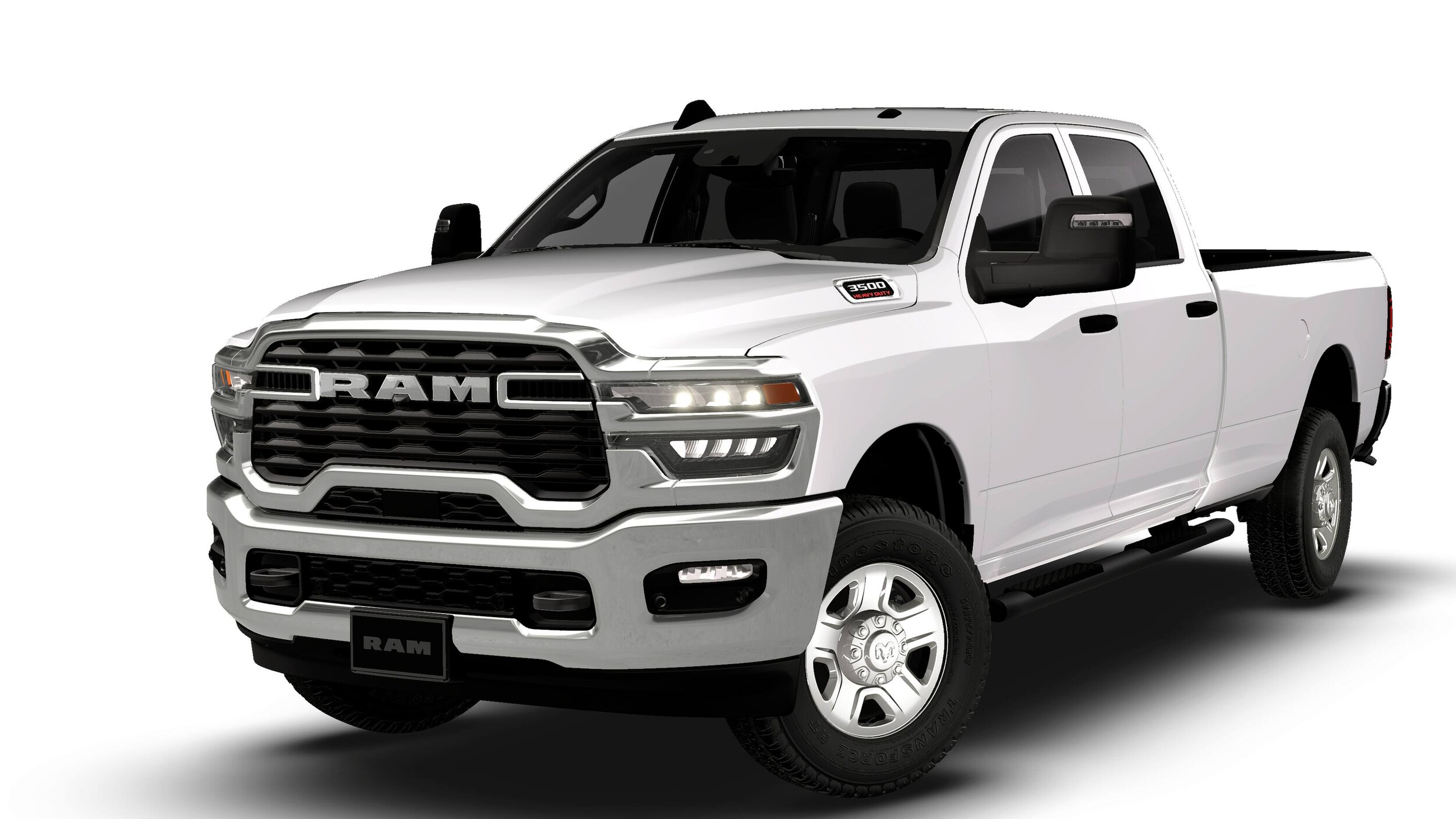 2026 Ram 3500 Pickup 