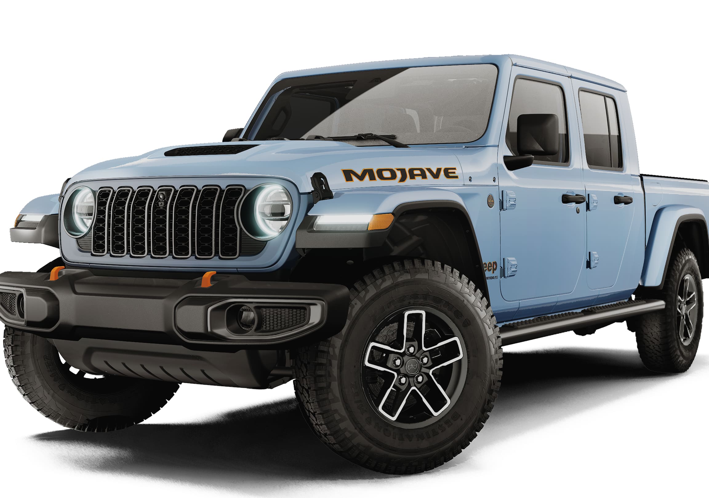 2027 Jeep Gladiator