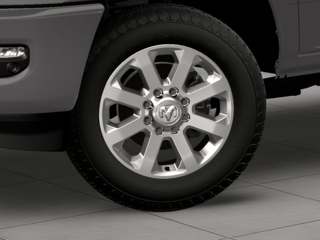 New 2026 Ram 2500 LARAMIE CREW CAB 4X4 6'4 BOX Pickup