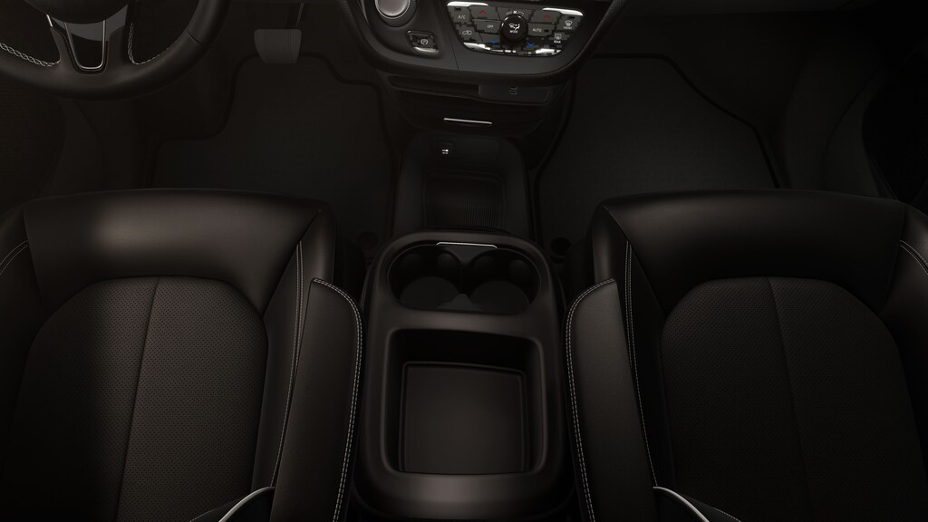 New 2026 Chrysler Pacifica Select Passenger Van