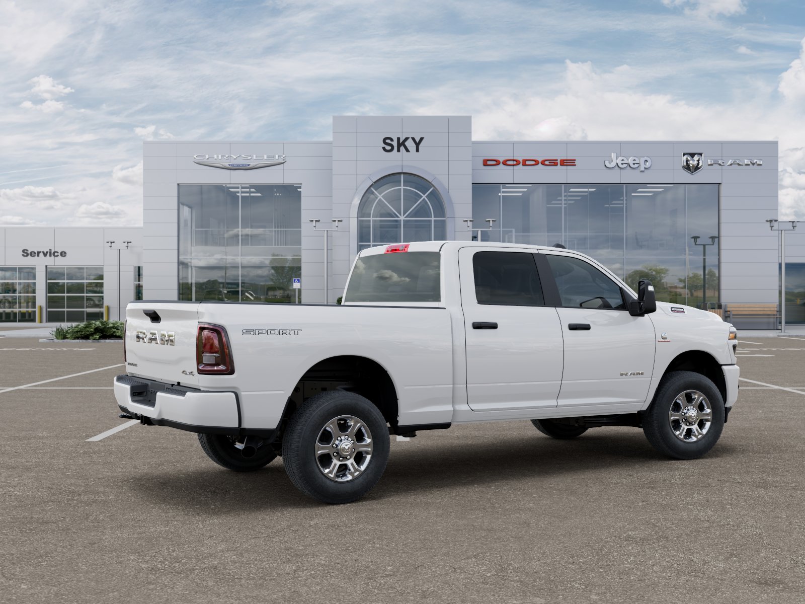 2026 RAM 2500 Big Horn - Photo 30