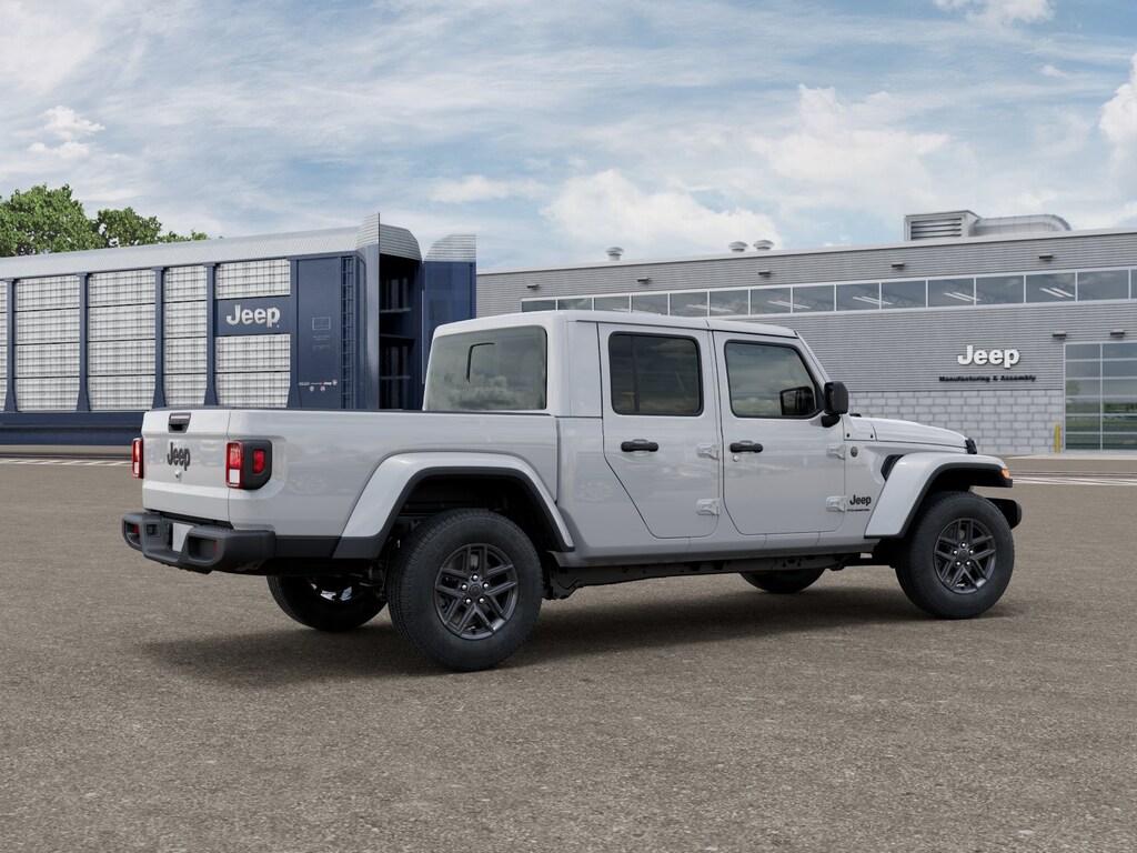 New 2026 Jeep Gladiator SPORT S 4X4 Pickup