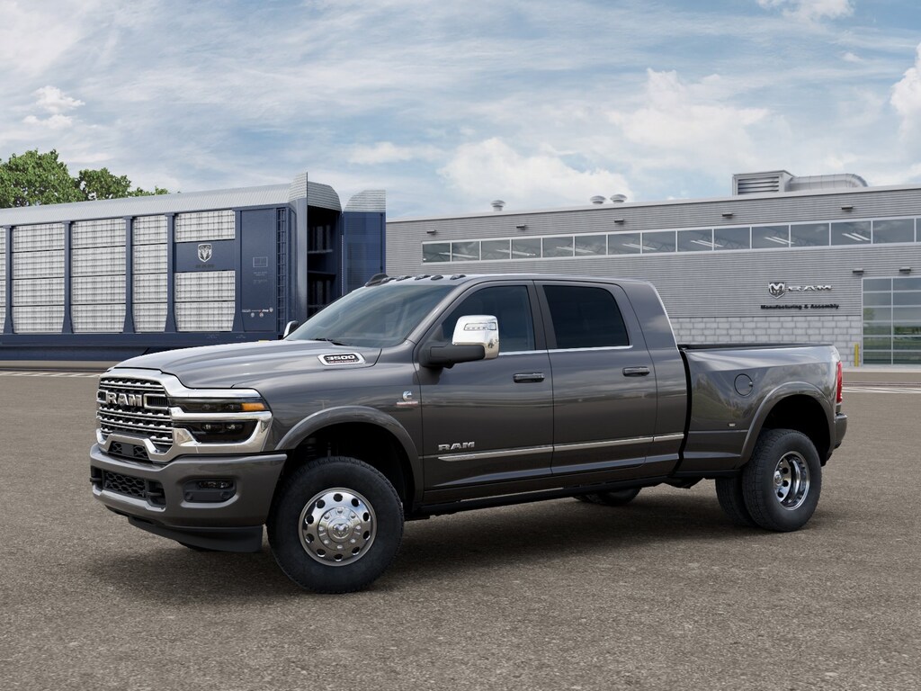 New 2026 Ram 3500 Limited Pickup