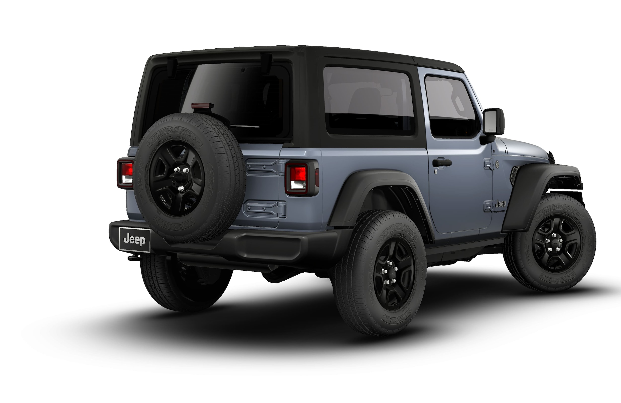 2026 Jeep Wrangler 2-Door Sport - Photo 23