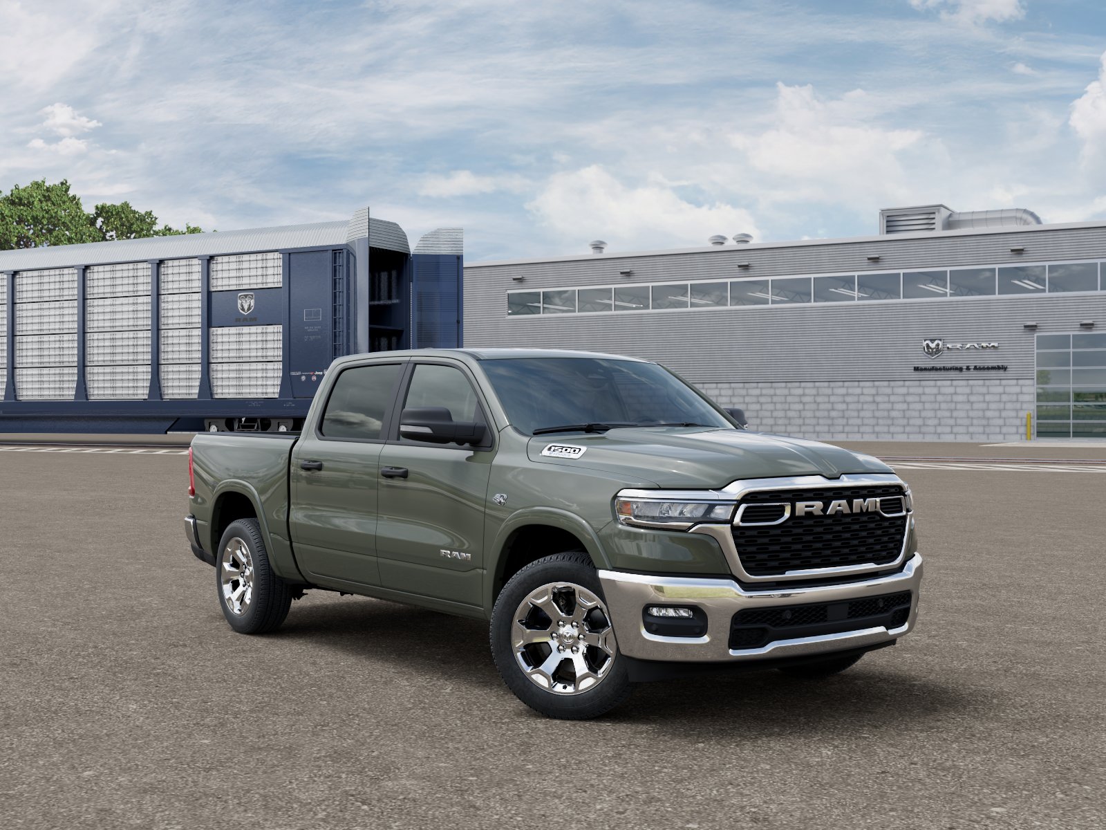 2026 RAM 1500 Big Horn/Lone Star - Photo 26