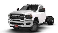 2026 Ram 3500 Chassis Cab TRADESMAN  REGULAR  4X4 60' CA Pickup