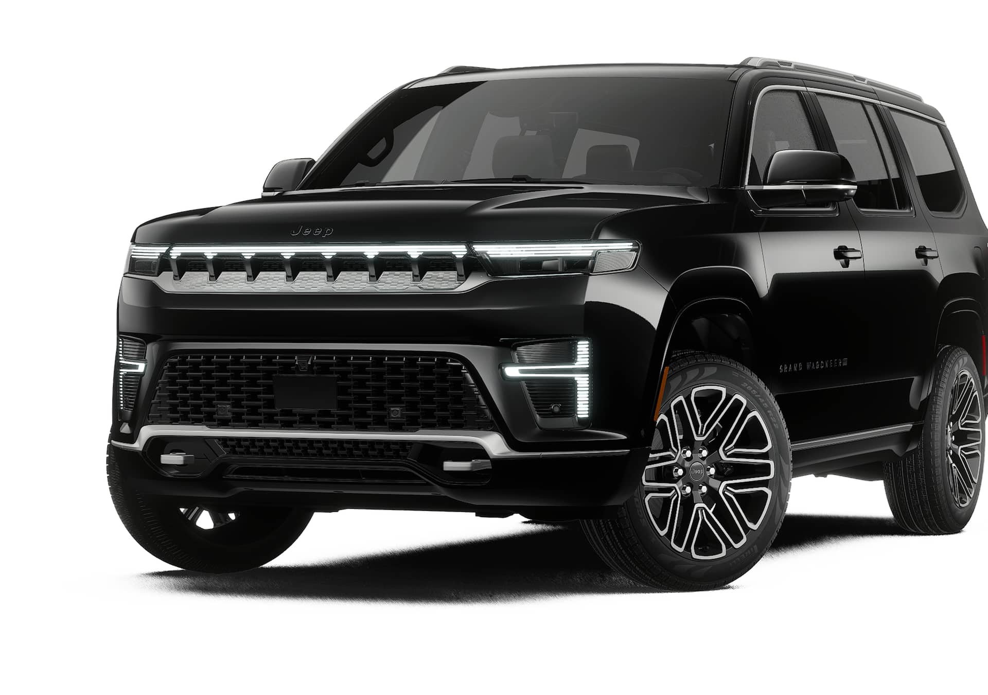 2027 Jeep Grand Wagoneer