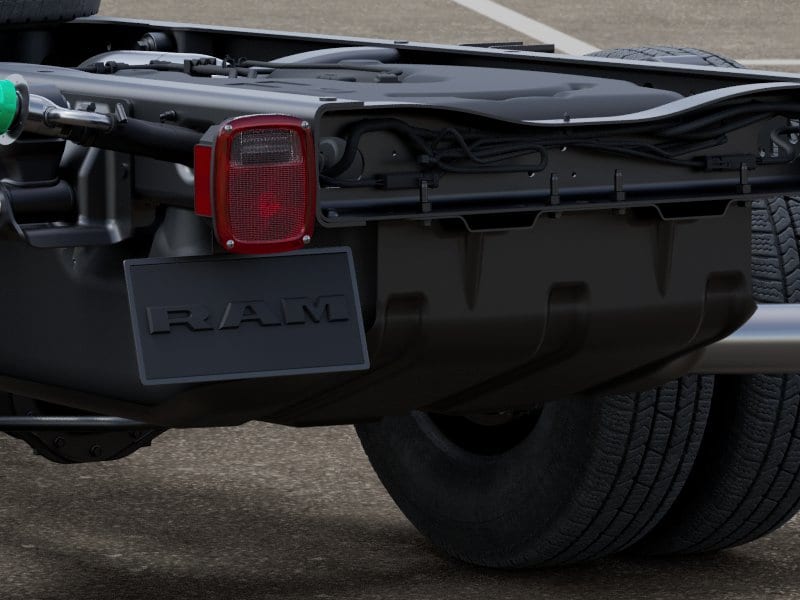 2025 RAM 3500 Chassis Tradesman - Photo 43