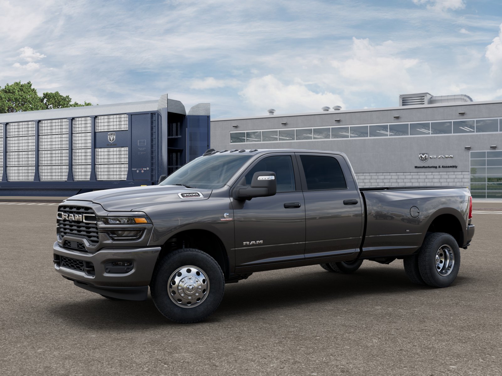 2026 Ram 3500 Pickup 