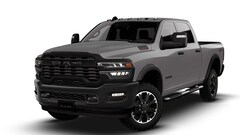 2026 Ram 2500 WARLOCK CREW CAB 4X4 6'4 BOX Pickup