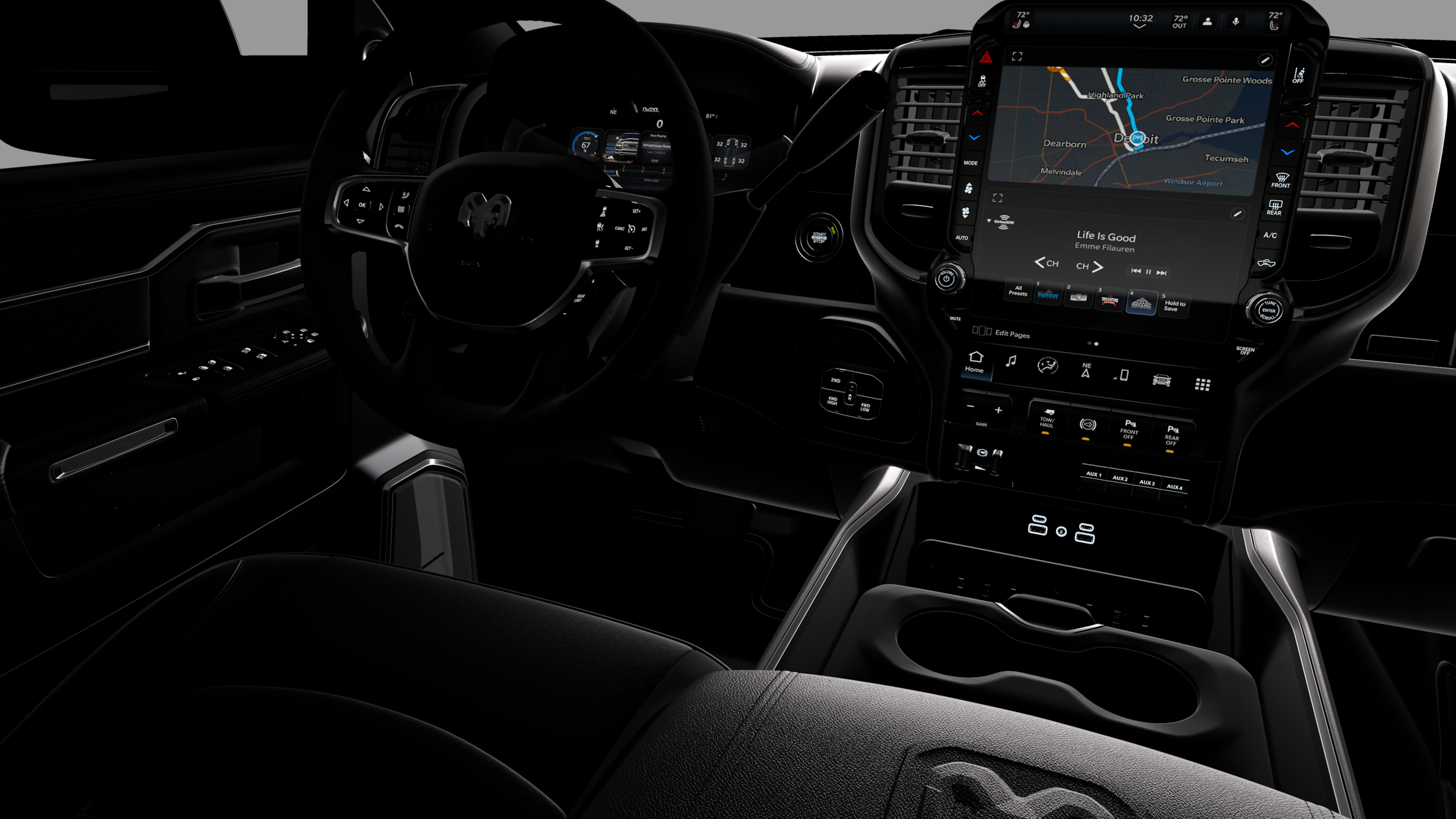 2026 RAM 3500 Laramie - Photo 39