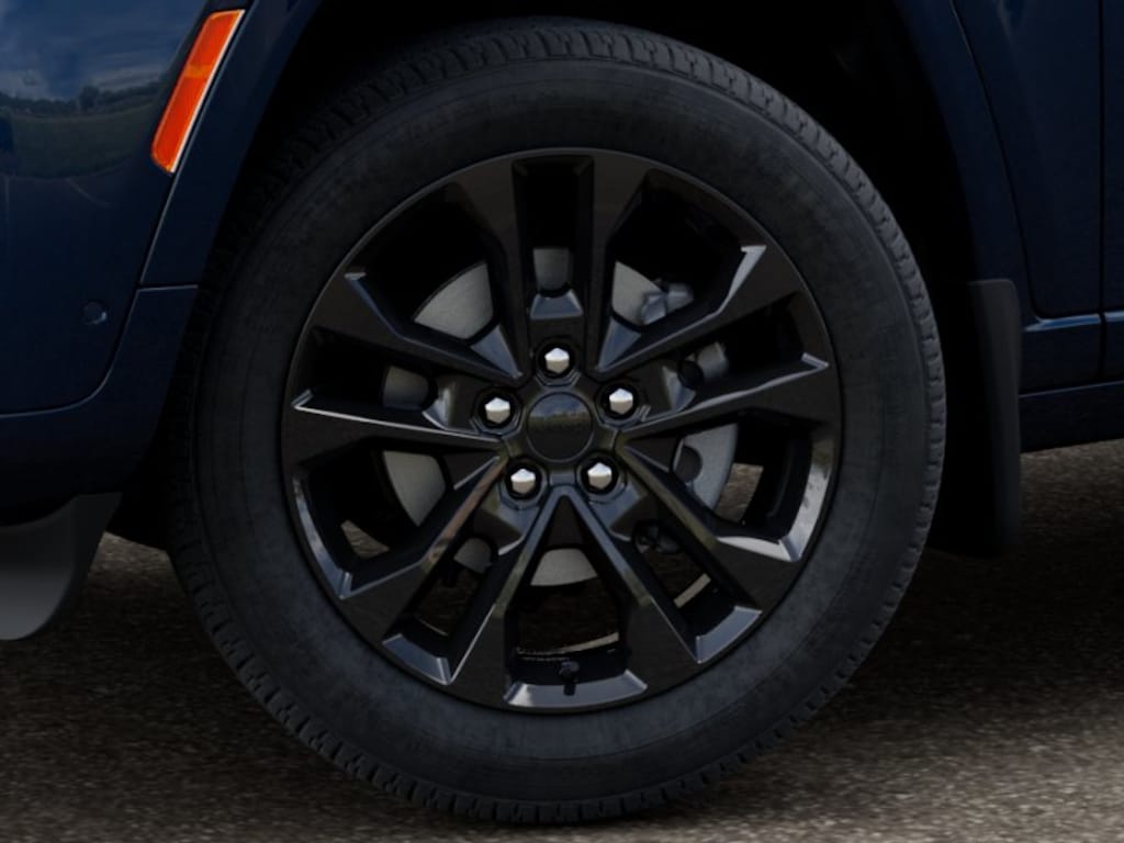 New 2026 Jeep Grand Cherokee L LIMITED RESERVE 4X4 Sport Utility