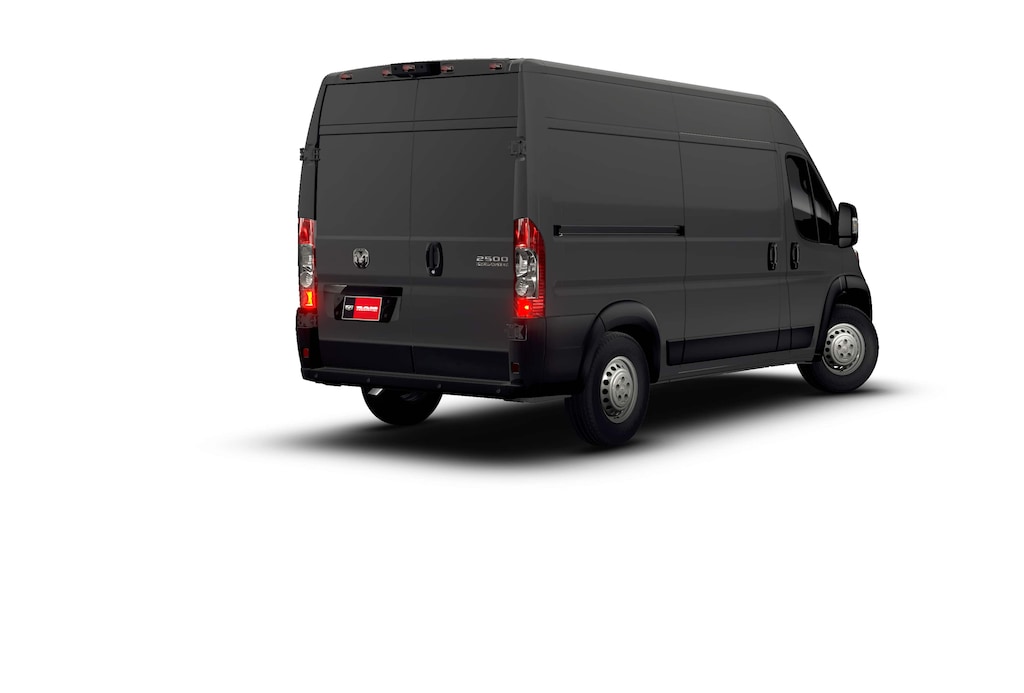 New 2026 Ram ProMaster PROMASTER 2500 TRADESMAN CARGO VAN HIGH ROOF 136' Cargo Van