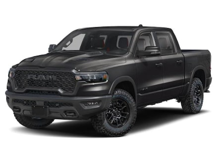 2027 Ram 1500 Rebel Pickup