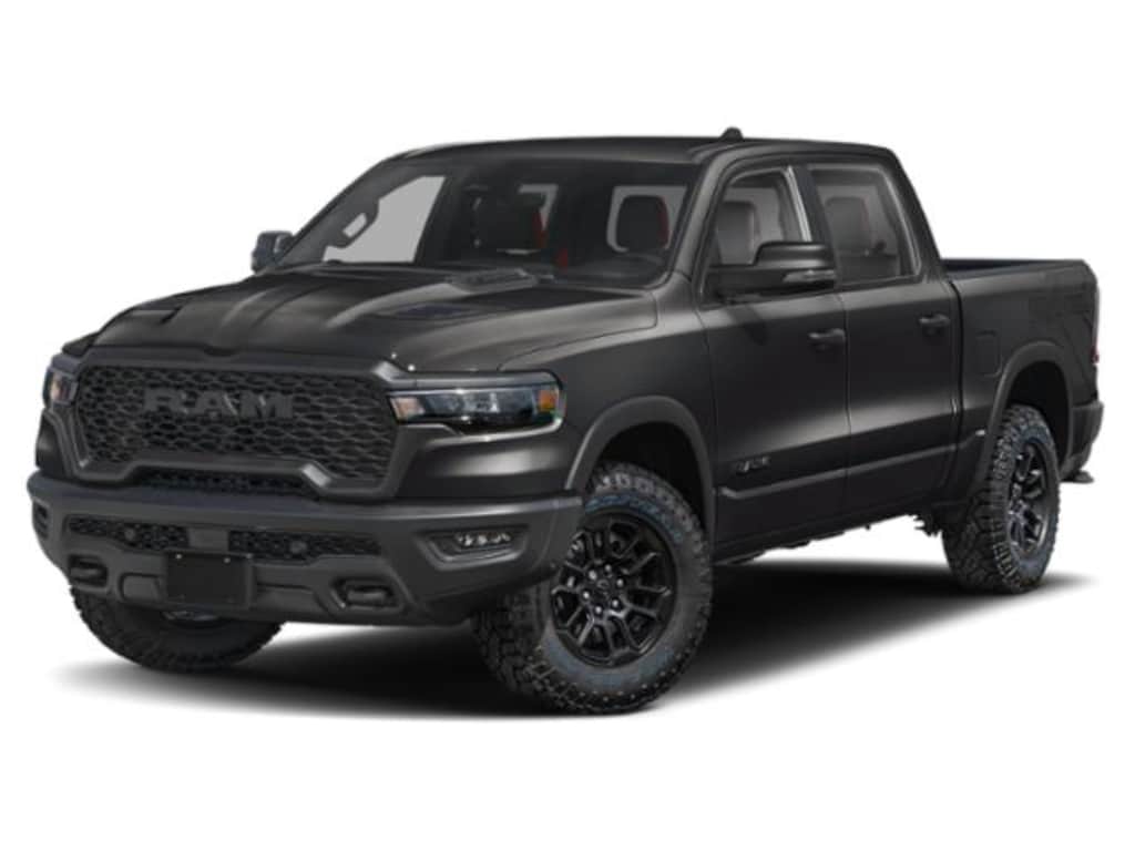 New 2027 Ram 1500 Rebel Pickup