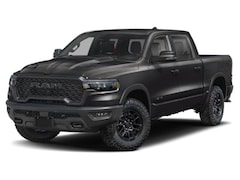 2027 Ram 1500 Rebel Pickup